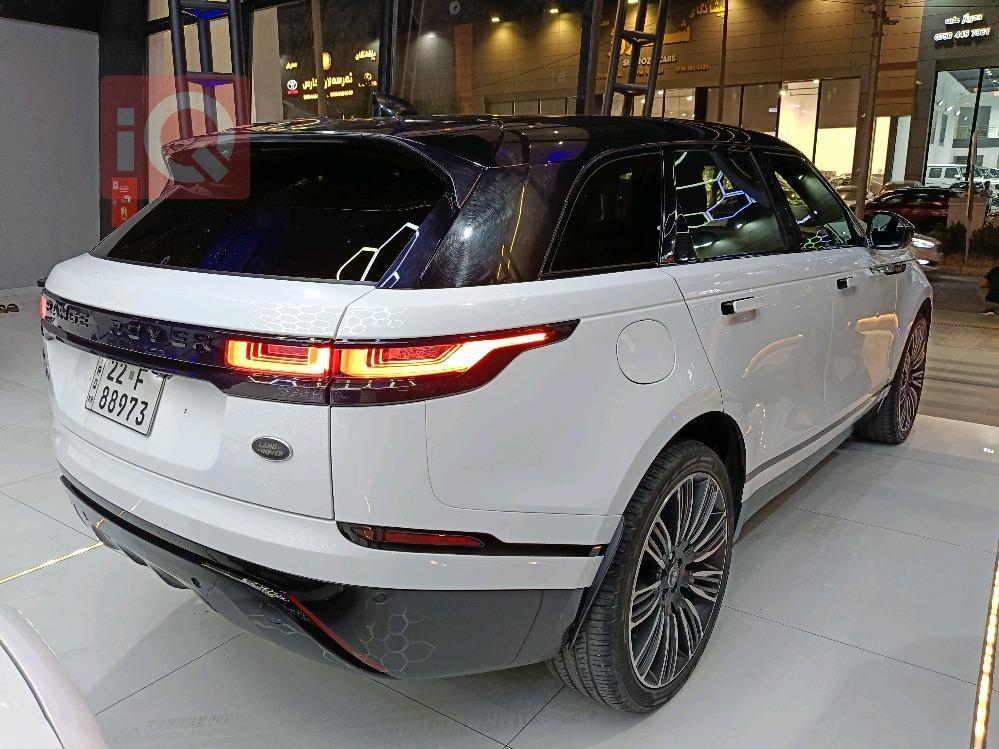 Land Rover Range Rover Velar